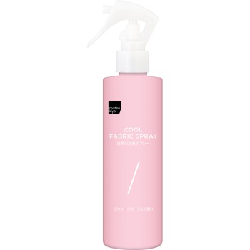 matsukiyo 의류 냉감 스프레이 본체 플로럴&피오니 250ml