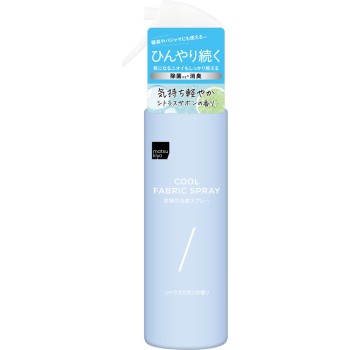 matsukiyo 의류 냉감 스프레이 본체 시트러스 사봉 250ml