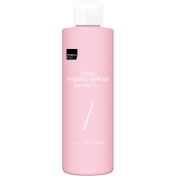 matsukiyo 의류 냉감 스프레이 리필 플로럴&피오니 250ml