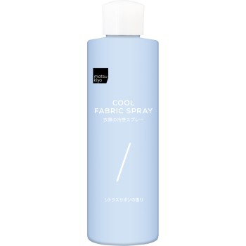matsukiyo 의류 냉감 스프레이 리필 시트러스 사봉 250ml