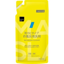 마츠키요 방곰팡이 타입 욕실용 세제 리필 350ml