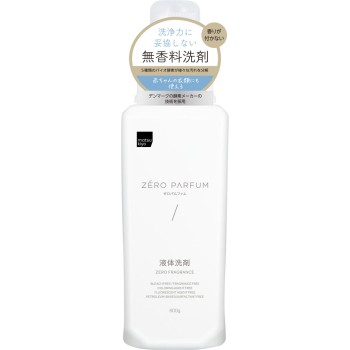 마츠키요 제로파르팜 액체세제 본체 600g