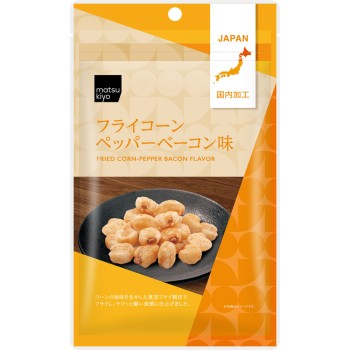 mastukiyo 프라이 콘 페퍼 베이컨맛 40g