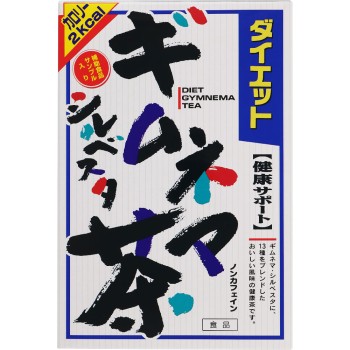 다이어트 김네마 실베스터차 8g×24포 야마모토한방