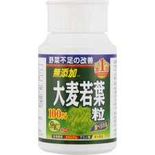대맥 어린잎 청즙 알갱이 100% 280정 야마모토한방