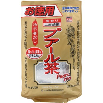 덕용 푸얼차 5g×52포 야마모토한방