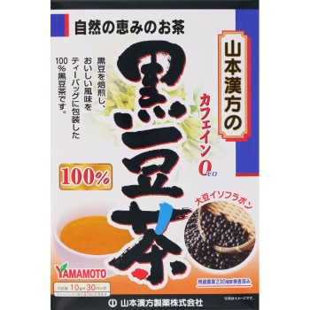 흑두차 100% 10g×30포 야마모토한방