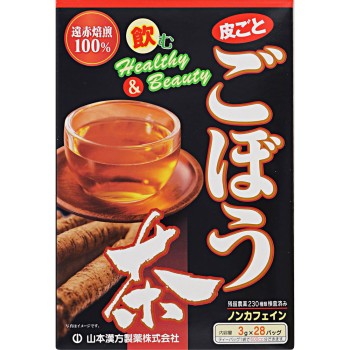우엉차 100% 28H 야마모토한방