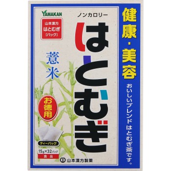 하토무기 대용량 15g×32포 야마모토한방