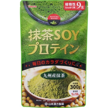 말차SOY프로테인 300g 야마모토한방