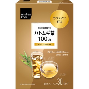 마츠키요 하토무기차 100% 3g×30포