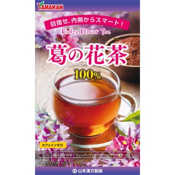 칡꽃차 100% 2g×20H 야마모토한방제약