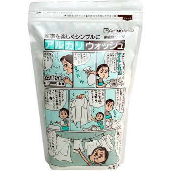 알카리워시 1KG 지노시오사