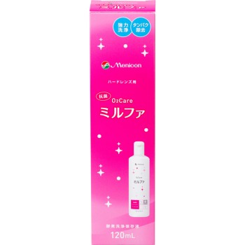항균O2케어 밀파 120ml 메니콘