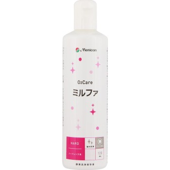 CF 항균O2케어 밀파 120ml×2본 메니콘