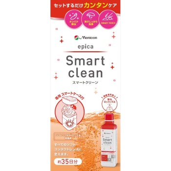 에피카 스마트 클린 300ml 메니콘