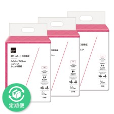마츠키요 소변패드 2회 흡수 56매 3개 세트