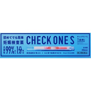체크원S 1회용 아라쿠스