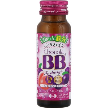 초코라 BB Fe차지 50ml×10 에자이