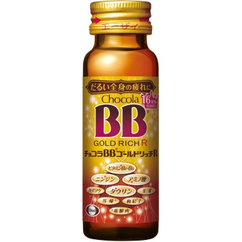 초콜라BB 골드 리치R 50ml 에자이 (지정의약부외품)