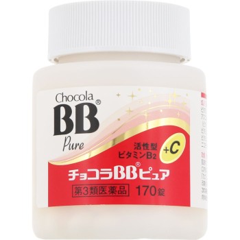 초코라BB 퓨어 170정 에자이