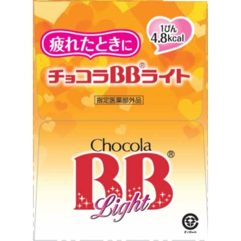 초코라BB라이트 100ml×10 에자이