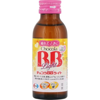 초코라BB 라이트 100ml×3병 에자이