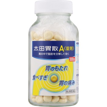 오타이산A【정제】 300정 오타이산