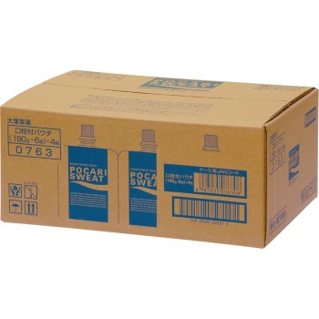 포카리스웨트 젤리 케이스 180g×24 오츠카제약
