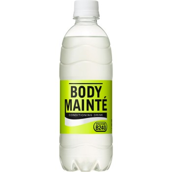 바디 멘테 드링크 케이스 500ml×24