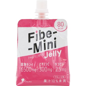파이브 미니 젤리볼 180g 오츠카제약