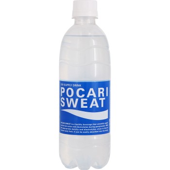 포카리스웨트 500ml×24