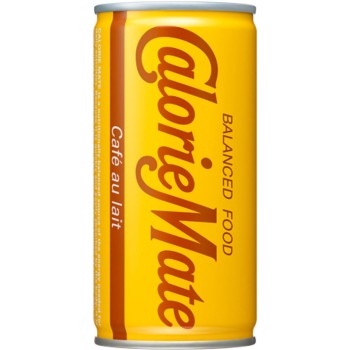 카로리메이트 리퀴드 카페오레맛 200ml×6캔 오츠카제약