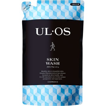 UL・OS 약용스킨 워시 420ml 오츠카제약
