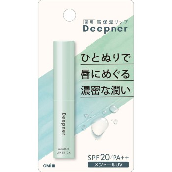 멘탐 딥나립멘톨UV 2.3G 오미 형제사