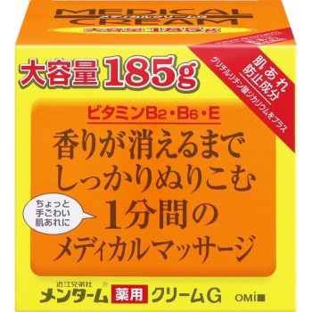 MK 메디컬크림G 185g 오미형제사