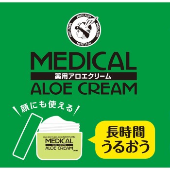 멘텀 약용 알로에 크림 145g 오미형제사 (의약부외품)