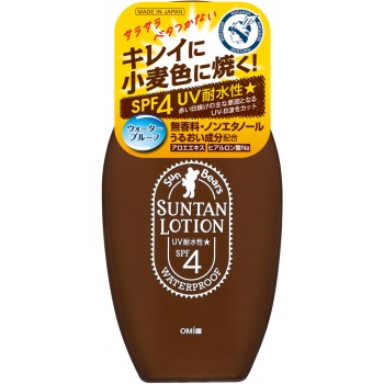 선베어즈 선탠 로션 N 100ml 오미형제사