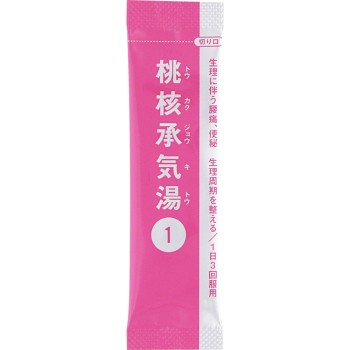 「크라시에」한방 도핵승기탕 엑기스과립 24포 크라시에