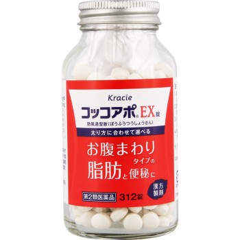 콕코아포EX정 312정 크라시에
