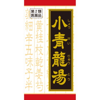 「크라시에」한방 쇼세이류토 엑기스정 180정 크라시에