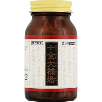 십전대보탕 엑기스정 크라시에 180정 크라시에