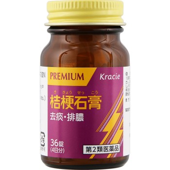 JPS 길경석고 엑기스정N 36정 크라시에