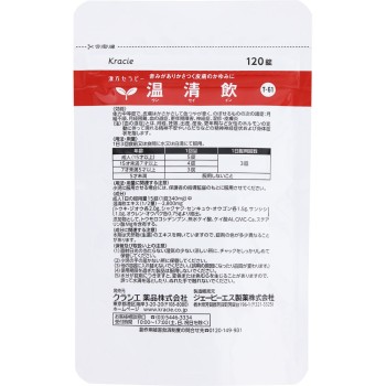 온청음엑기스정J 120정 크라시에