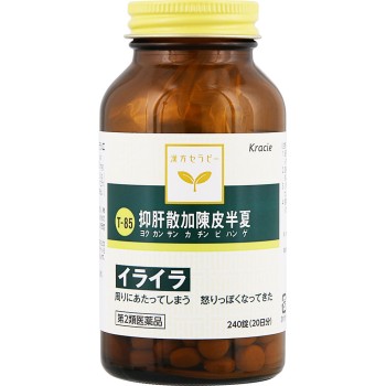 억간산가진피반하 엑기스정 240정 크라시에