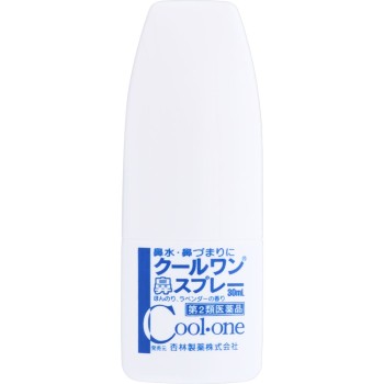 쿨원 코 스프레이 30ml 쿄린제약