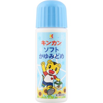 킨칸소프트 가려움멈춤 50ml 킨칸도