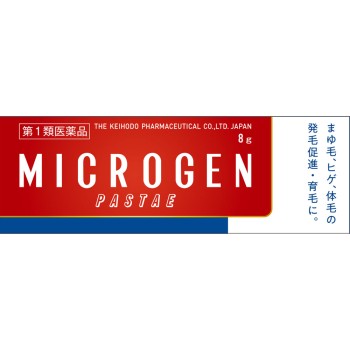 미크로겐·파스타 8g 게이호도제약