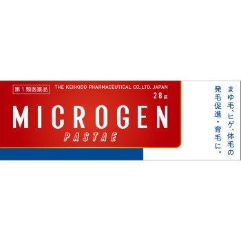 미크로겐파스타 28g 케이호도제약