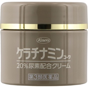 케라치나민코와 20%요소배합크림 60g 코와